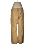Dickies 100% Cotton Solid Tan Khakis Size 8 - photo 1