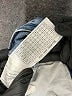 One by One Teaspoon 100% Cotton Hearts Blue Jeans Size 24 waist - photo 5