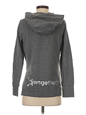 orange theory Pullover Hoodie (view 2)