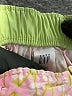 Baby Gap Paisley Yellow Shorts Size 3-6 mo - photo 3