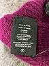 Theory 100% Cashmere Burgundy Purple Cashmere Pullover Sweater Size P (petite) - photo 7
