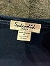 Splendid Solid Blue Casual Dress Size S - photo 7