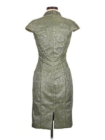 Theia Cocktail Dress (view 2)