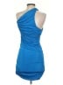 Unbranded Blue Cocktail Dress Size S - photo 2