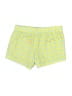Cat & Jack Checkered-gingham Yellow Shorts Size 6 - 6X - photo 2