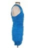 Unbranded Blue Cocktail Dress Size S - photo 4