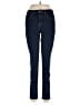 MICHAEL Michael Kors Solid Blue Jeans Size 8 - photo 1