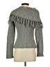 Kenzie Tweed Gray Pullover Sweater Size XS - photo 2