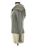 Kenzie Tweed Gray Pullover Sweater Size XS - photo 5