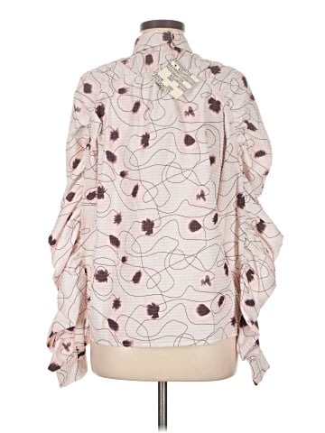 Baum Und Pferdgarten Long Sleeve Button-Down Shirt (view 2)