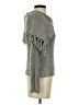 Kenzie Tweed Gray Pullover Sweater Size XS - photo 4