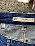 Trafaluc by Zara Solid Blue Jeans Size 10 - photo 6