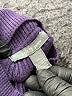 Apt. 9 Purple Turtleneck Sweater Size L (petite) - photo 7