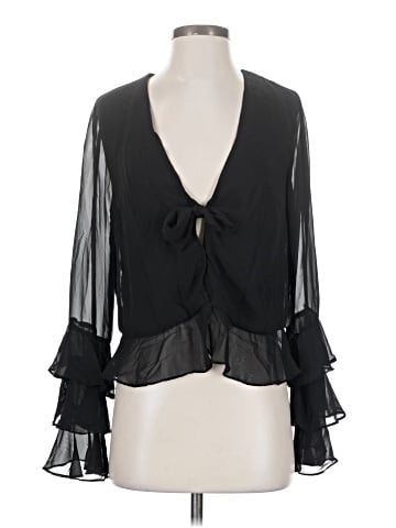 Tularosa Long Sleeve Blouse (view 1)