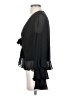 Tularosa 100% Polyester Black Long Sleeve Blouse Size S - photo 5