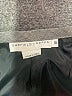 Garfield & Marks Gray Formal Skirt Size 10 - photo 4