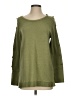 Soft Surroundings Green Pullover Sweater Size S - photo 1