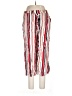 Eden & Olivia Stripes White Casual Pants Size L - photo 1