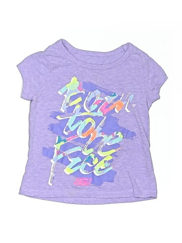 Skechers Short Sleeve T-Shirt (view 1)