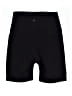 Danskin Solid Black Athletic Shorts Size XS - photo 2