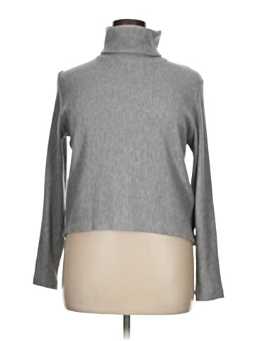 Club Monaco Turtleneck Sweater (view 1)