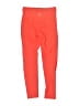 Active by Old Navy Solid Orange Active Pants Size 6 - 7 - photo 2