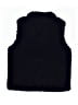 Mud Pie 100% Polyester Blue Black Vest Size 2T - 3T - photo 2