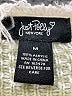 Just Polly 100% Acrylic Checkered-gingham Green Pullover Sweater Size M - photo 7