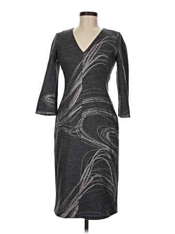 Jigsaw Cocktail Dress (view 1)