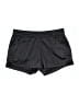 Bcg 100% Polyester Solid Black Gray Athletic Shorts Size L - photo 1