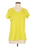 Under Armour Yellow Active T-Shirt Size M - photo 1