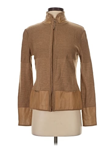 Marisa Minicucci Wool Cardigan (view 1)