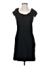 J.Crew 100% Wool Black Cocktail Dress Size 0 - photo 1