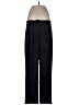 Tara Jarmon 100% Polyester Black Dress Pants Size EU (FR) 44 / US 12 - photo 1