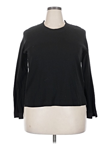 Blanque Long Sleeve Top (view 1)