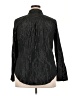 Apt. 9 Stripes Black Long Sleeve Button-Down Shirt Size XXL - photo 2