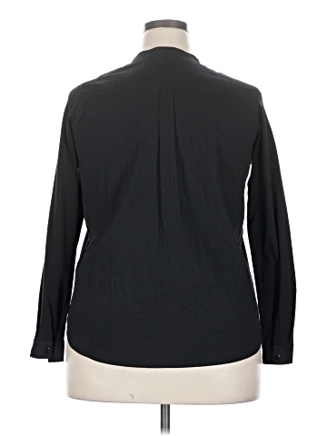 Blanque Long Sleeve Top (view 2)