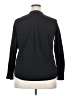 Blanque Black Long Sleeve Top Size 2X (2) - photo 2