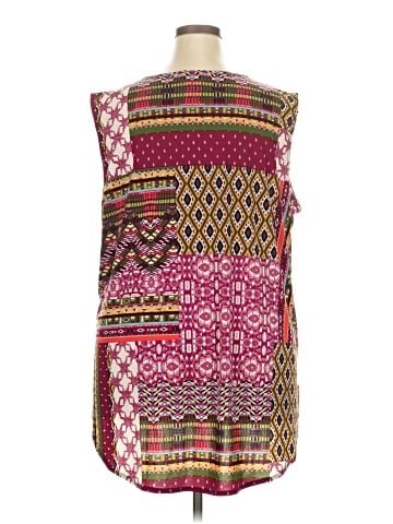 Jones Studio Sleeveless Blouse (view 2)