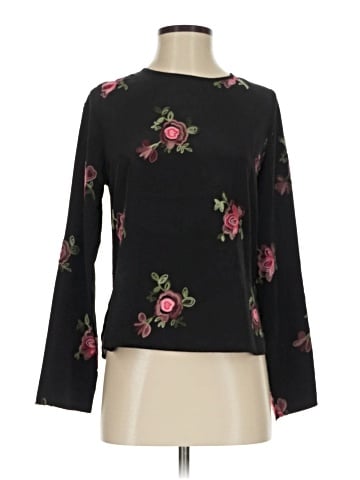 LUCCA Long Sleeve Top (view 1)
