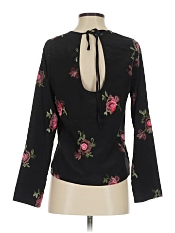 LUCCA Long Sleeve Top (view 2)