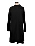 CeCe Black Casual Dress Size L - photo 1