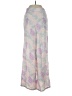 That's It! Paisley Purple Casual Pants Size S - photo 1