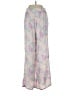 That's It! Paisley Purple Casual Pants Size S - photo 2