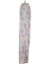 That's It! Paisley Purple Casual Pants Size S - photo 5