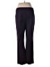 Halogen Polka Dots Purple Active Pants Size 6 - photo 2