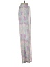 That's It! Paisley Purple Casual Pants Size S - photo 4