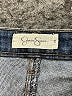 Jessica Simpson Hearts Blue Jeans Size 29 waist - photo 7
