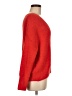 Sincerely Jules 100% Polyester Red Pullover Sweater Size M - photo 4