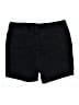Old Navy Solid Black Denim Shorts Size 24 waist - photo 2